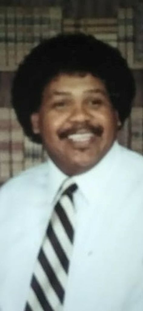 Donald William Johnson