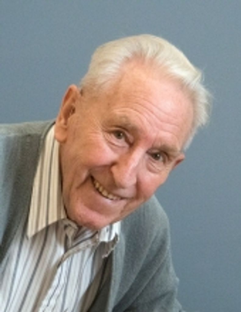 Walter  Joseph Beckel