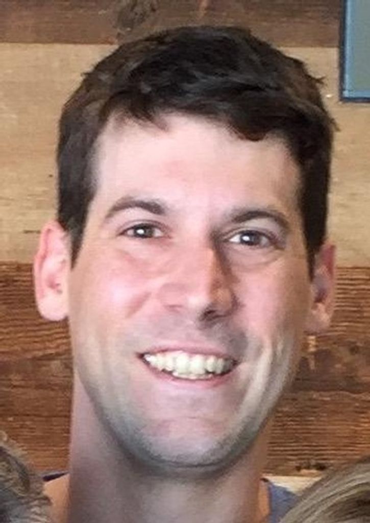 Benjamin Joseph Fricke