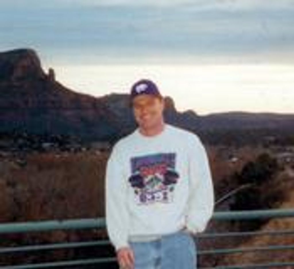 Tad Wayne Glick Profile Photo