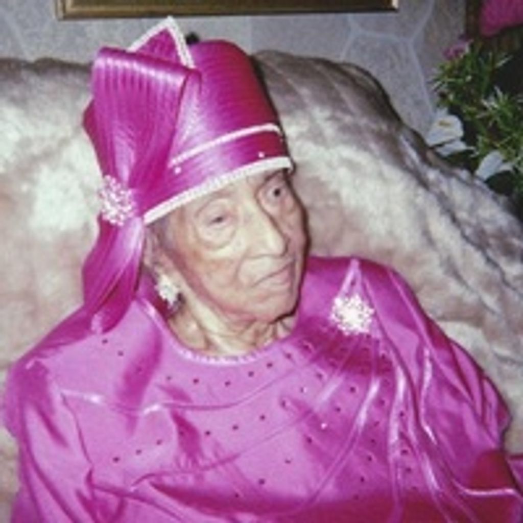 Mamie Alexander Roberts