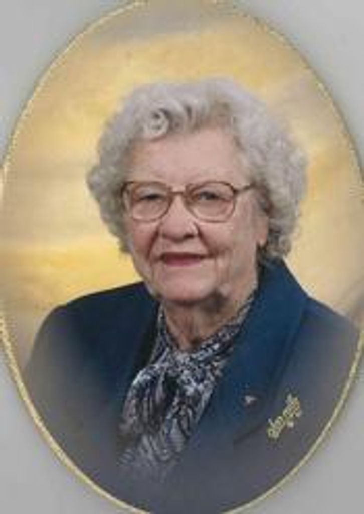 Imogene Rousseau Freshour