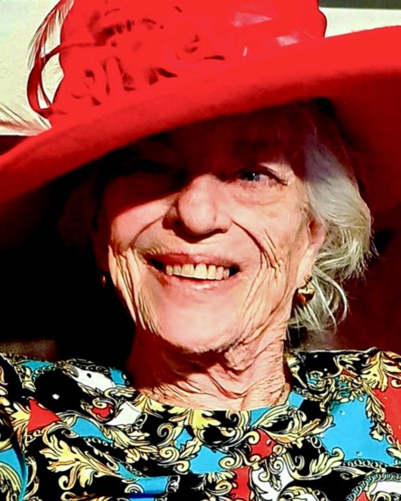 Peggy Ann Obrymsky