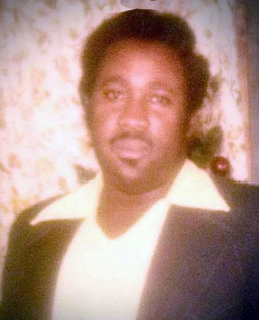 Mr. Roosevelt Harris