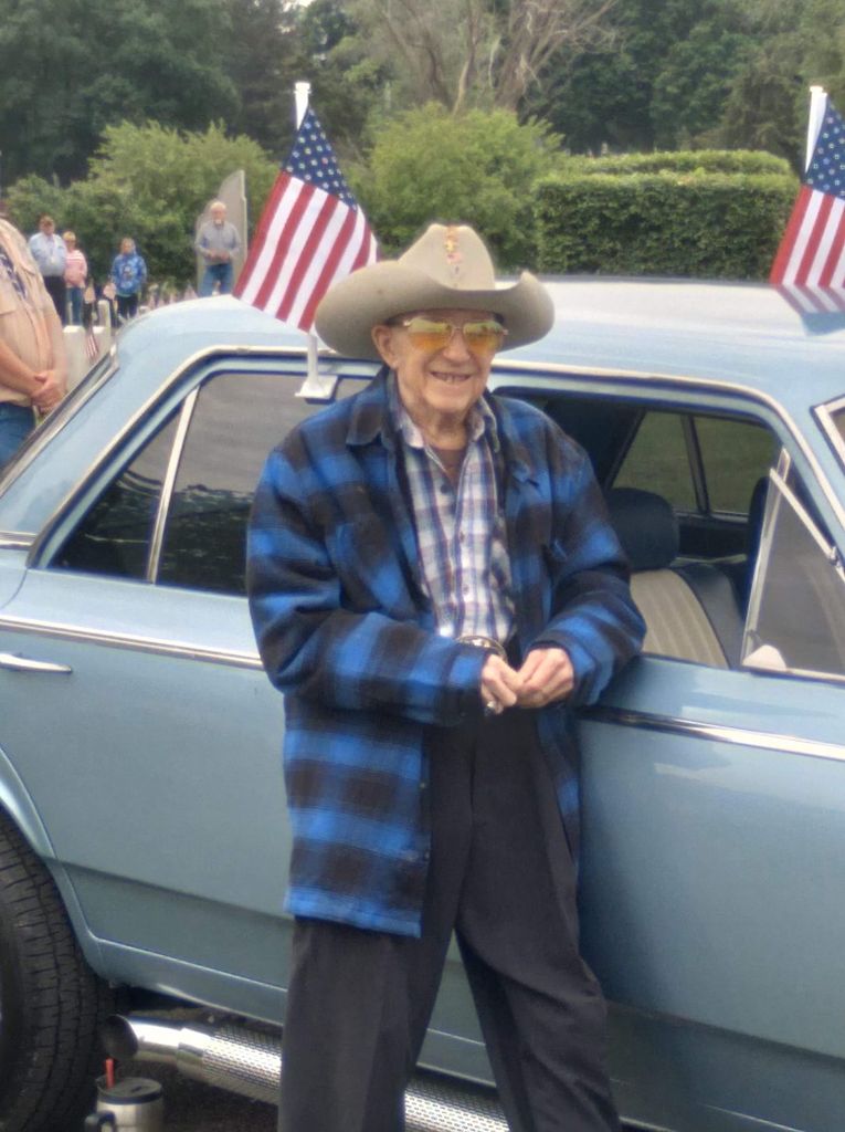 Clifford Leroy Eckles Jr.