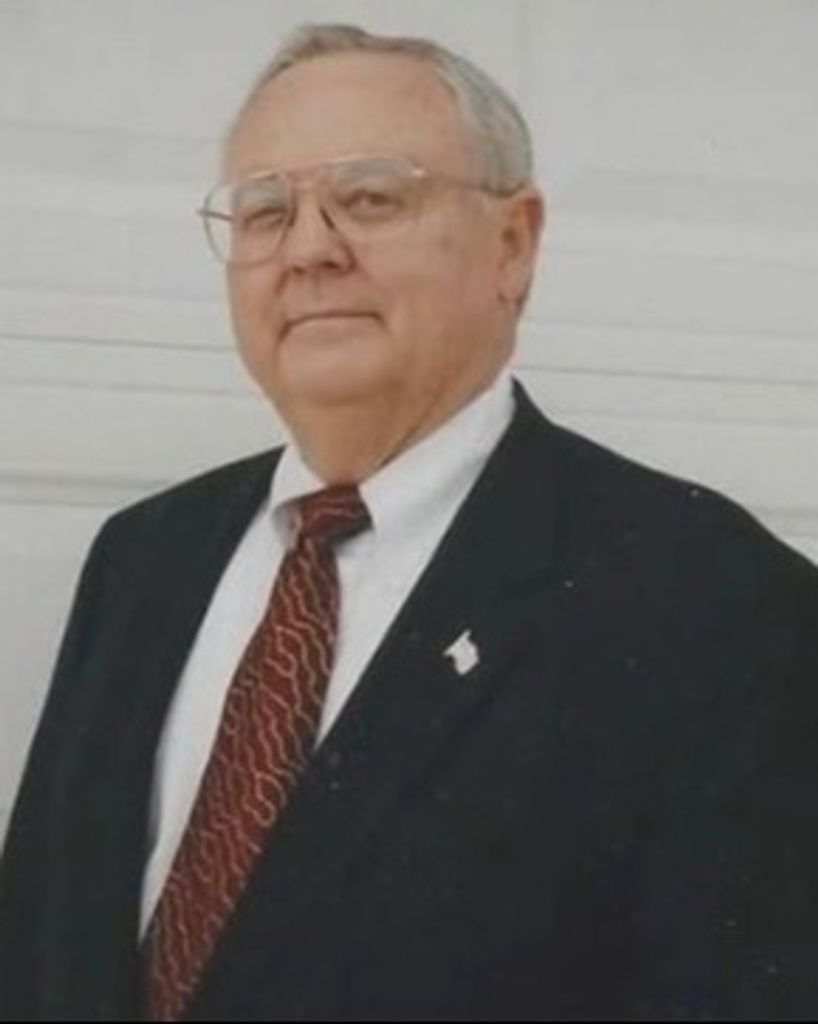 Thomas Jefferson McMichael