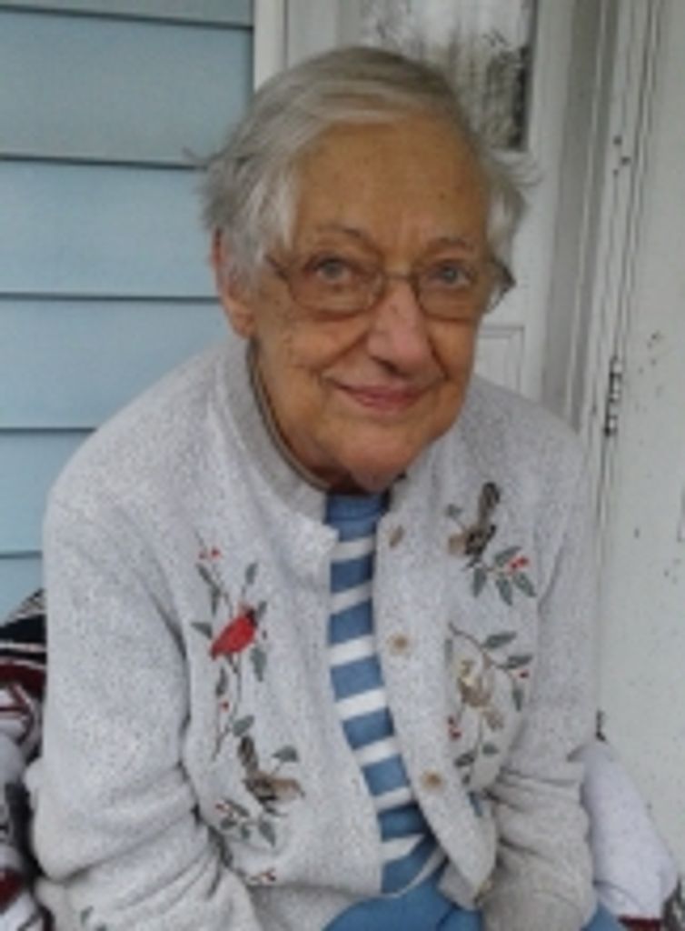 Betty E McConnell (Steward)