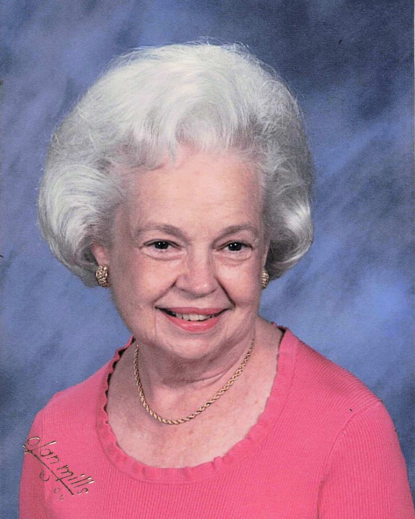 Mary Alice Cooley Wingo