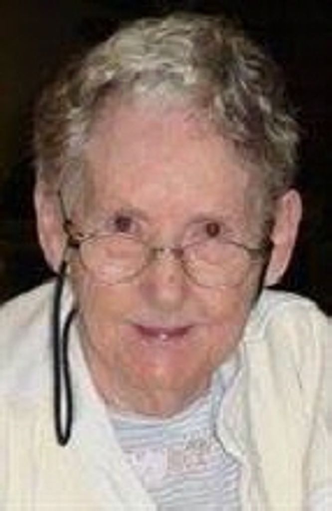 Mary 'Beatrice' Barton