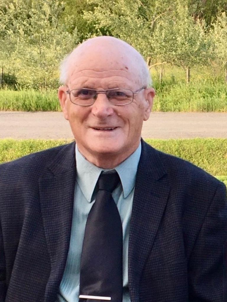 Pastor Gordon Stanley Hart Profile Photo