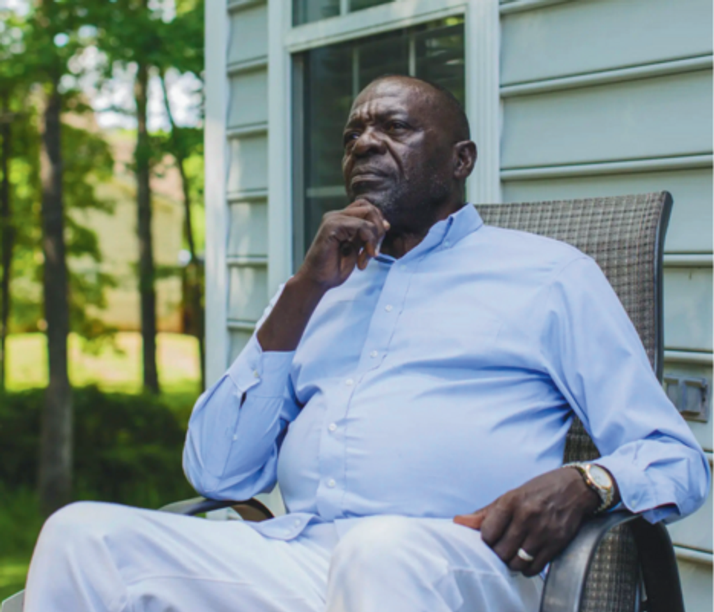 Christopher J. Sheffield