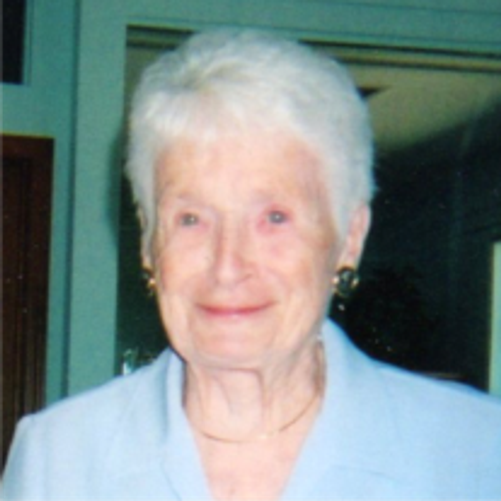 Betty Jane Shaffer