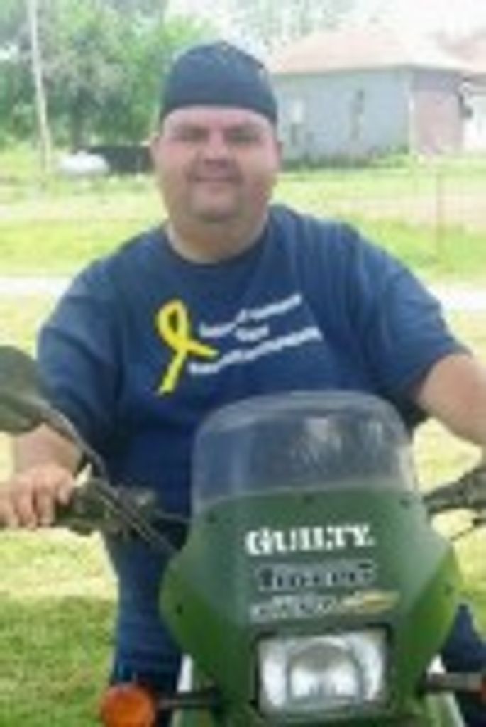 Allan  Jared Hinton Profile Photo