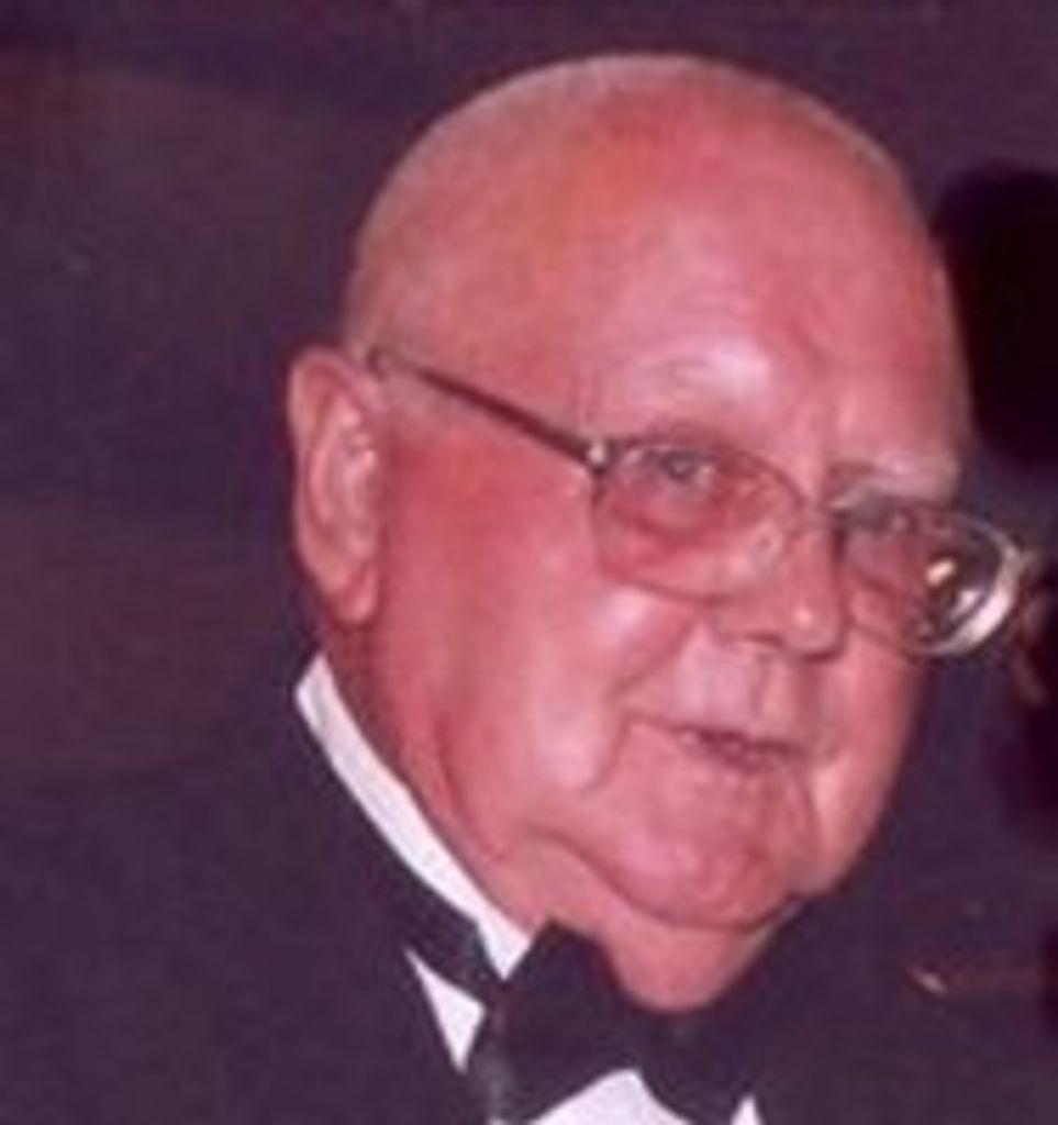 Walter "Sonny" Joseph Bourgeois, Jr.