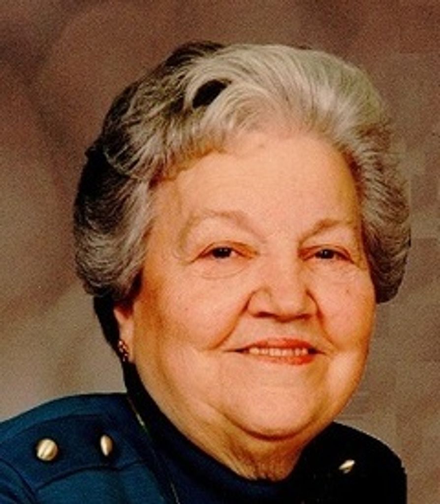 Norma Jean  (Bucholz)  Verdeyen