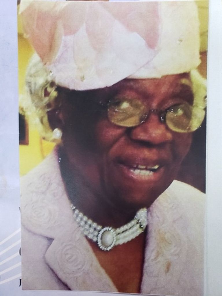 Opal Dixon Profile Photo