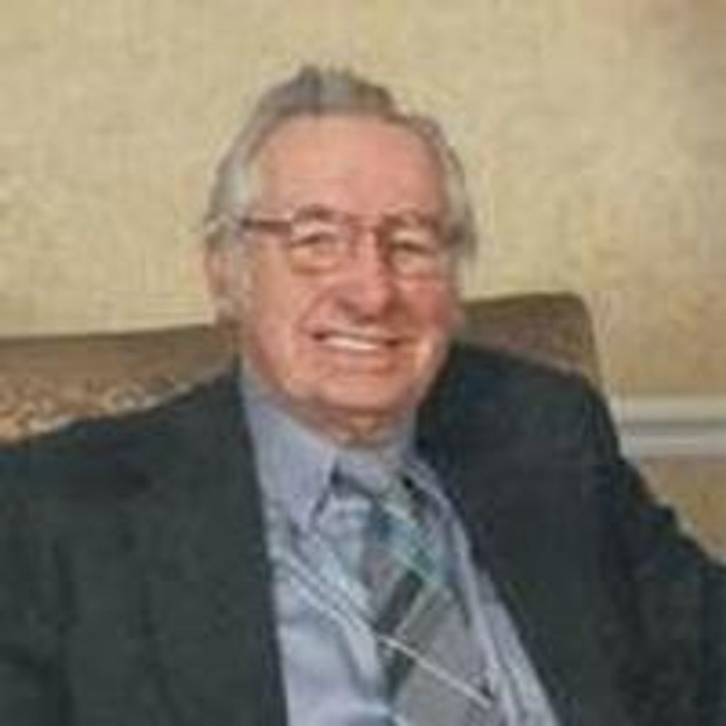 Harold Ray Henderson