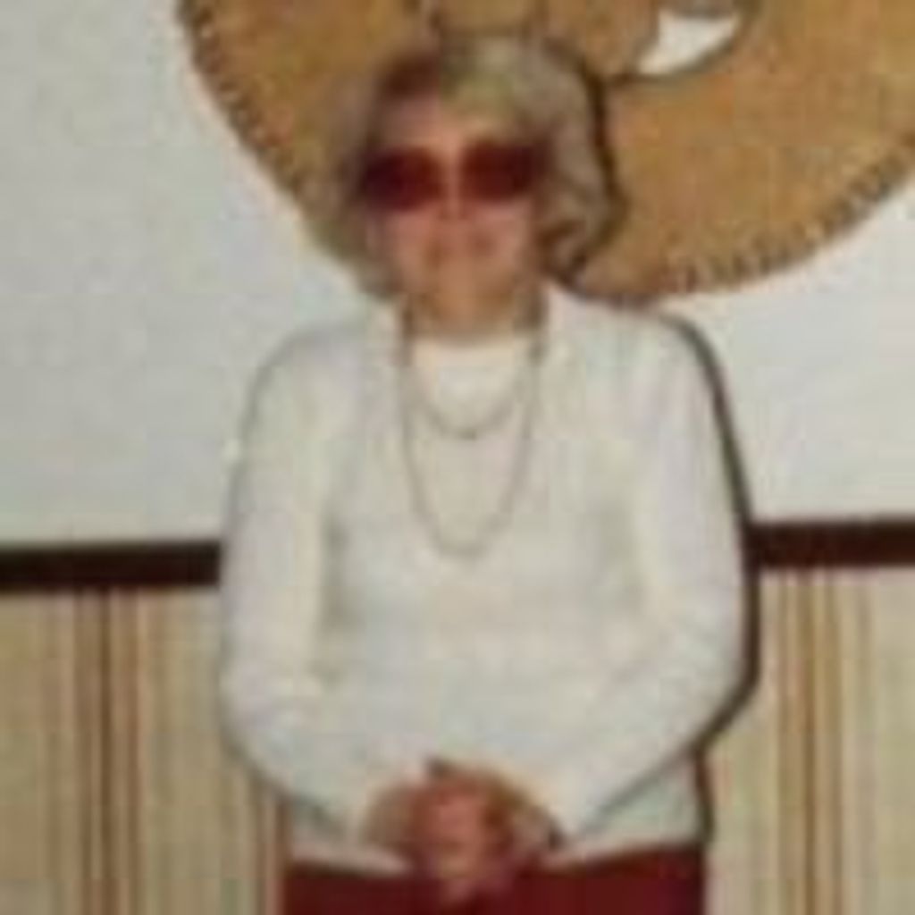 Bertha R Goddeau