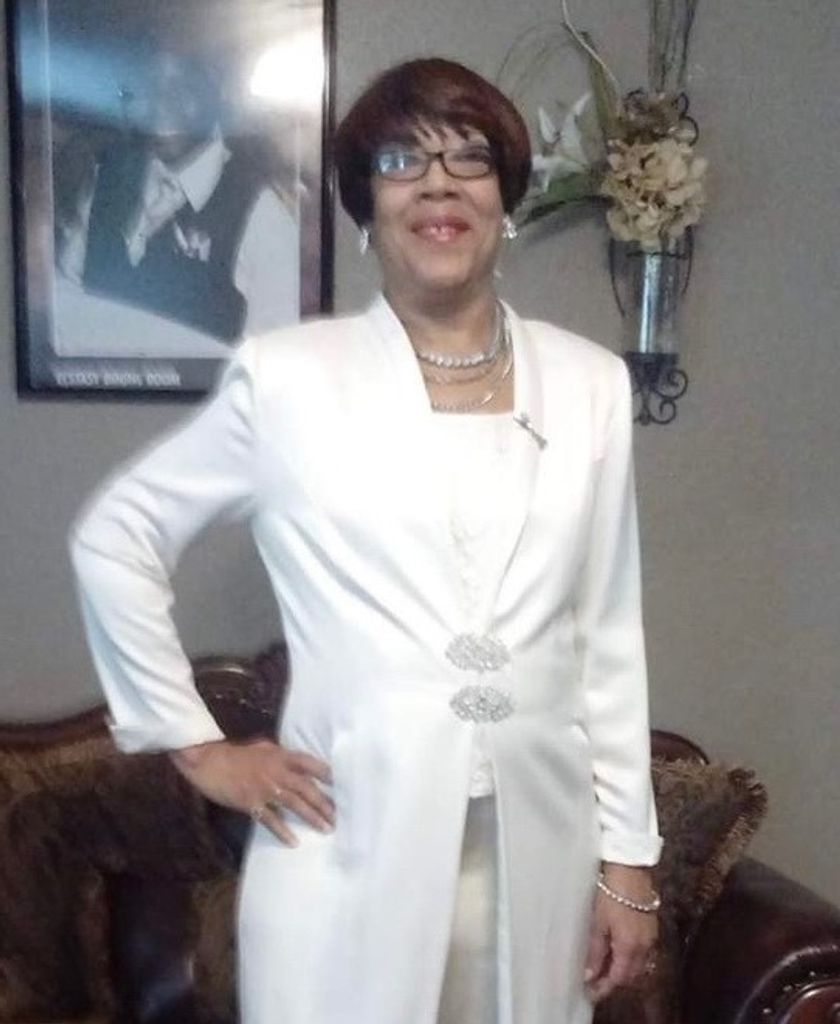 Jacqueline Denson-Powell Profile Photo
