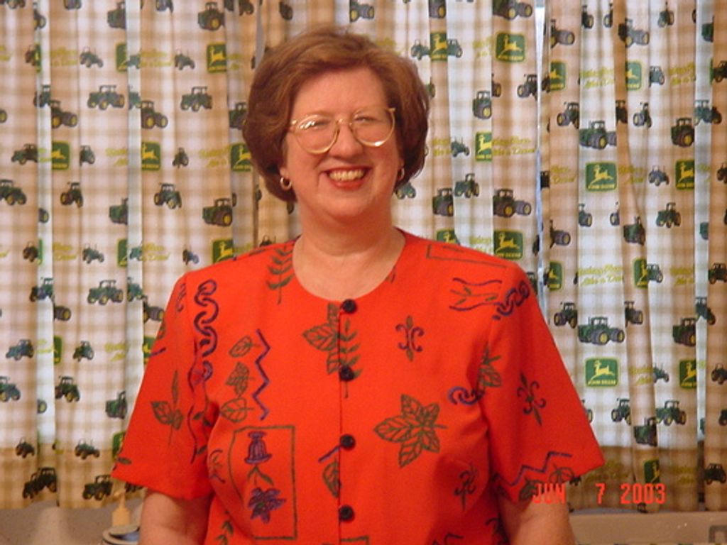 Edith Clyte Moon Profile Photo