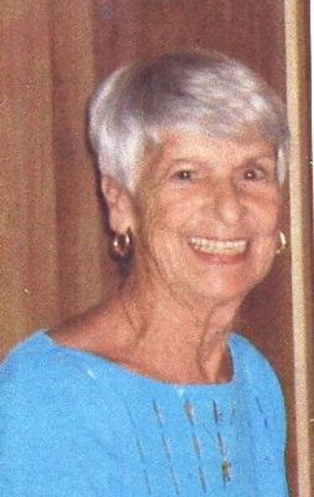 Shirley Crook Bajgier