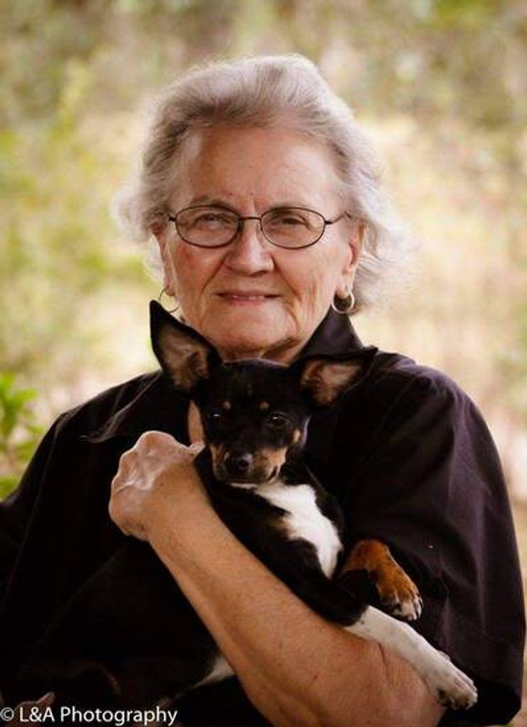 Lela Mae Mcallister Cockerham Profile Photo