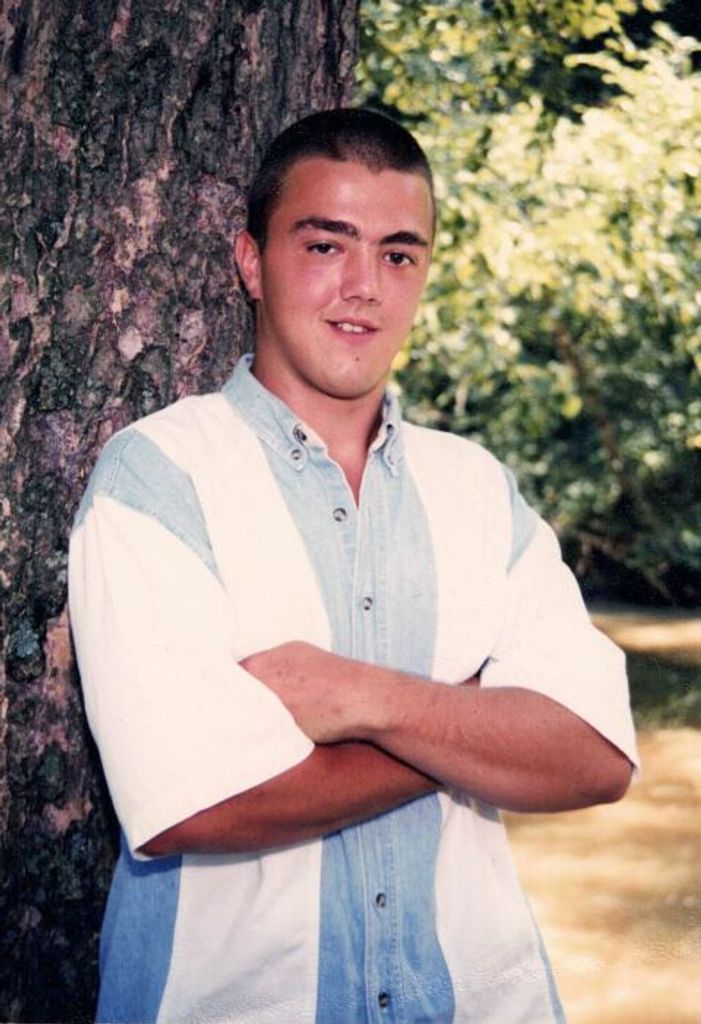 Larry Wayne Barger, Jr.