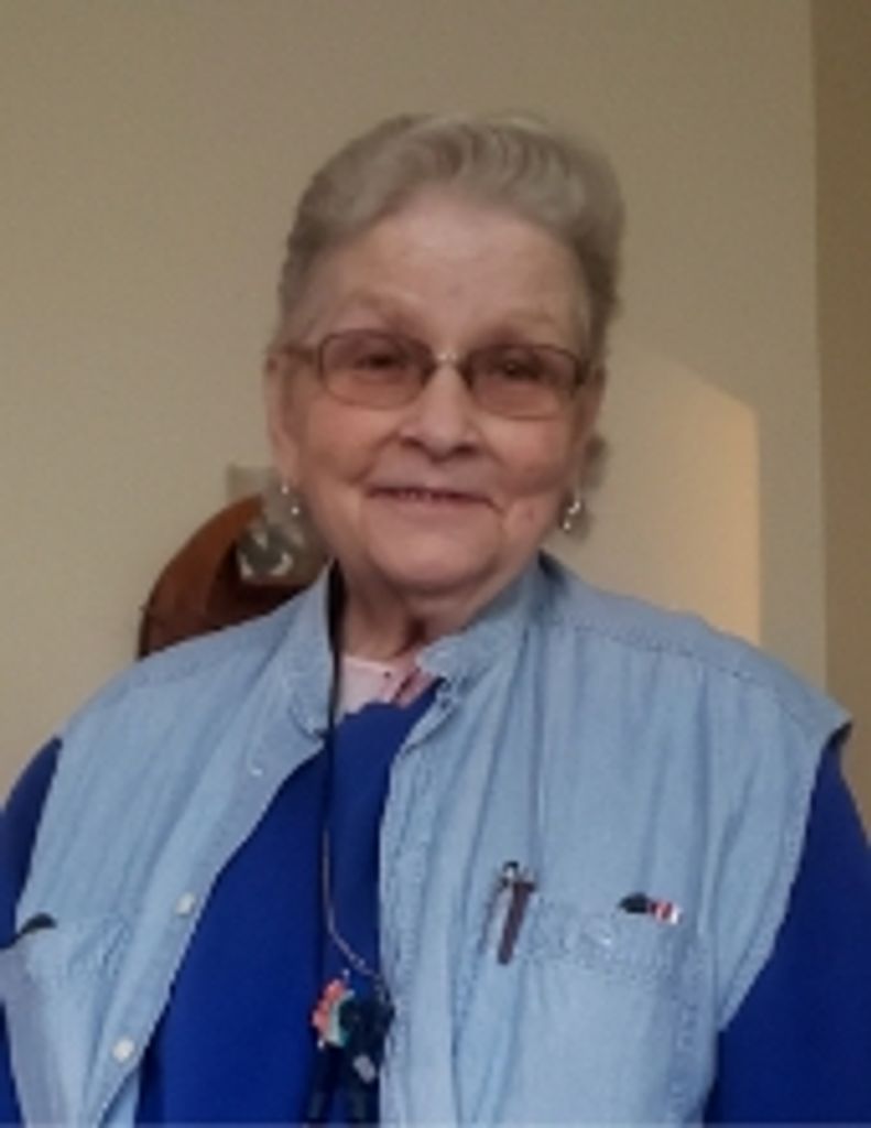 Phyllis Jane Moore
