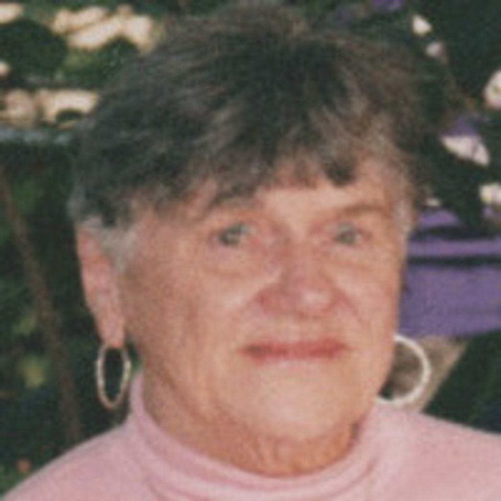 Winifred "Winnie" Smernoff (Nee Walz)