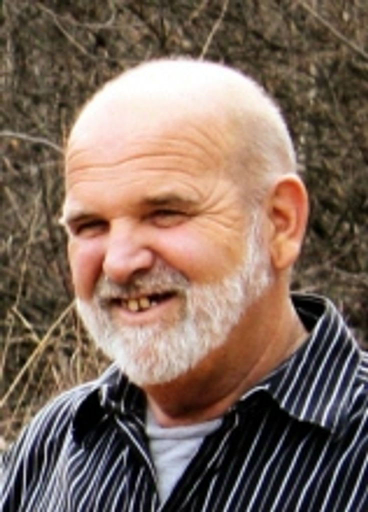 Kenneth R. Never, Sr.