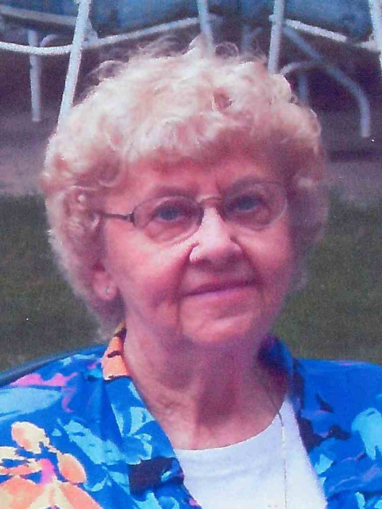 Gloria June Anderson