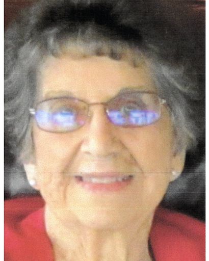 Frances Elizabeth Mummert's obituary image