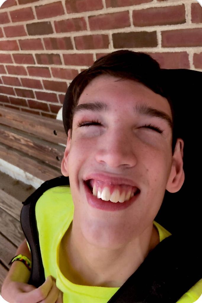 Broden Shea “Brodie” Burkhardt