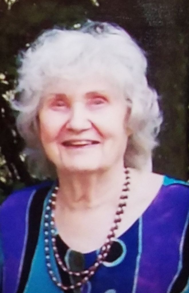 Anita Bowen Love