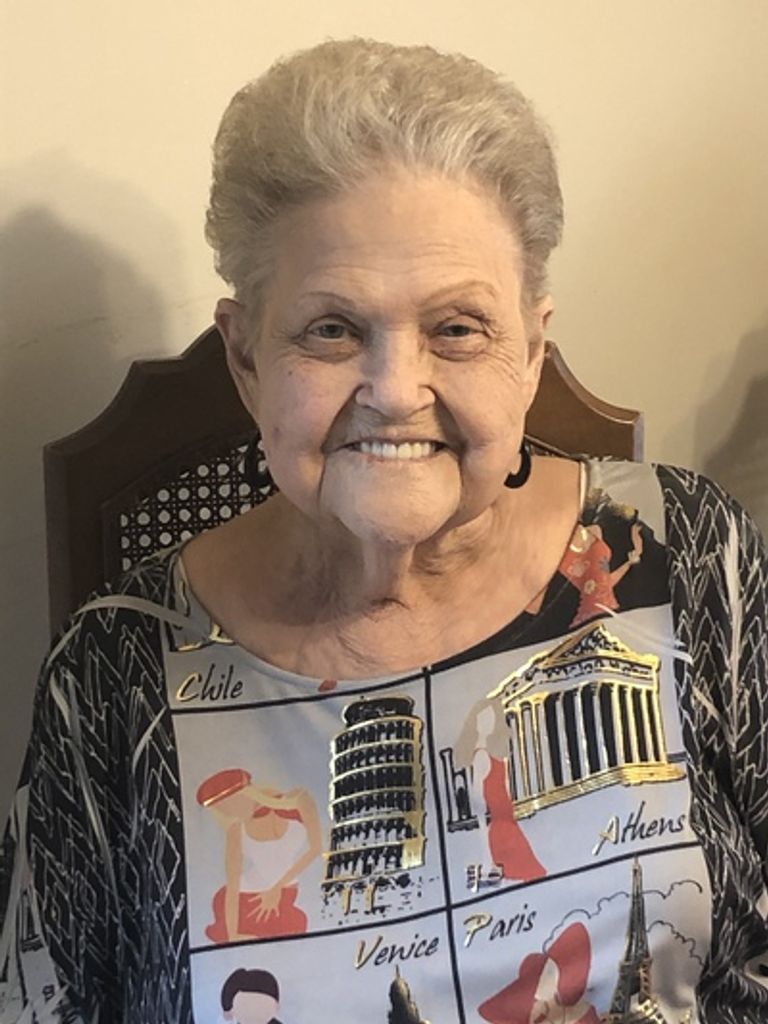 Johnnie Crisp Hargett