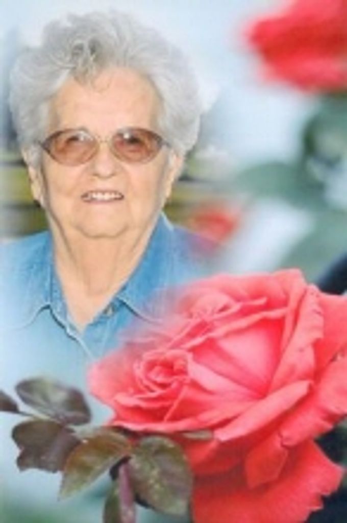 June Ella Bradshaw