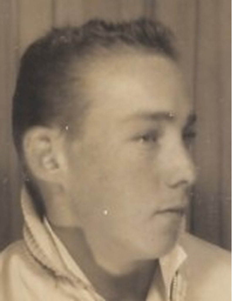 Johnnie  Albert Woodcock