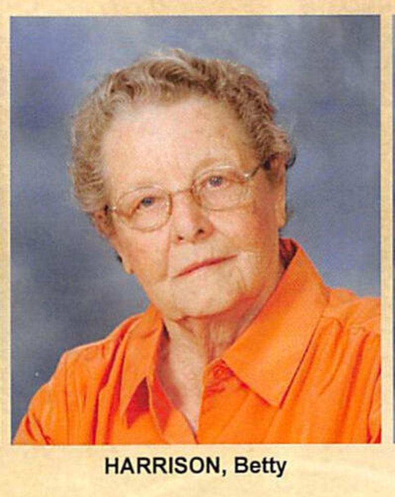 Betty Lou Harrison Profile Photo