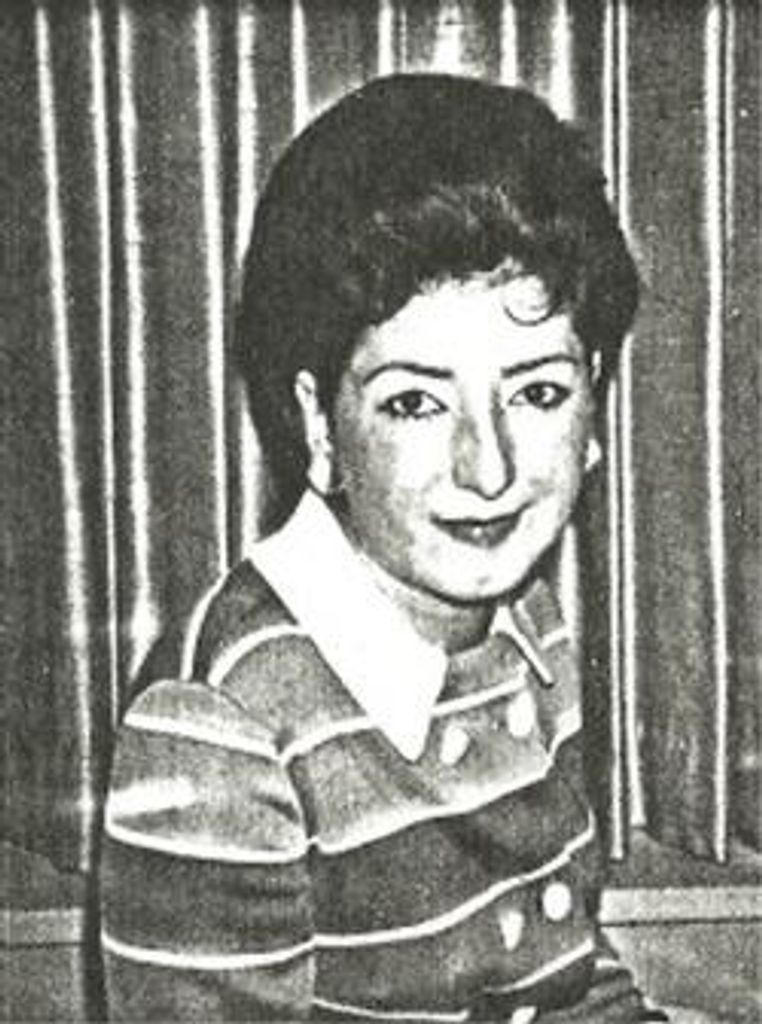Dorothy Rosalie Mcalevey