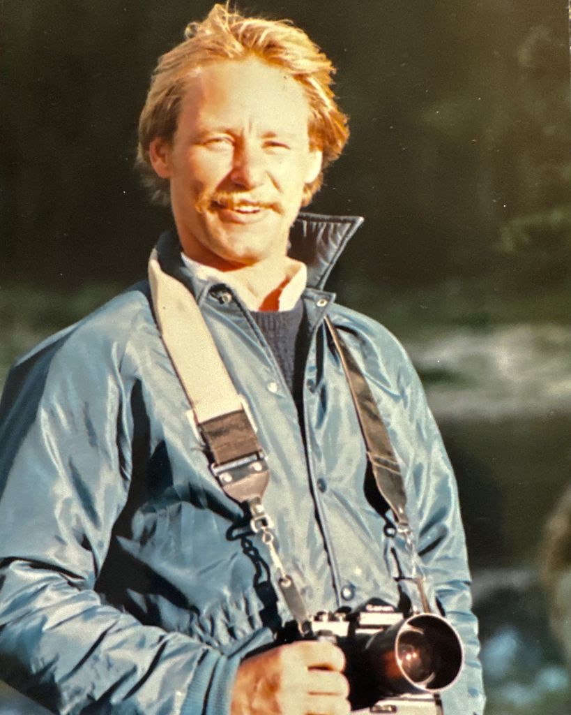 Charles O. Marousek Profile Photo