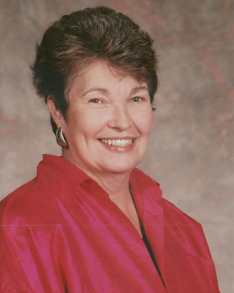 Dr. Barbara Anne DeConcini