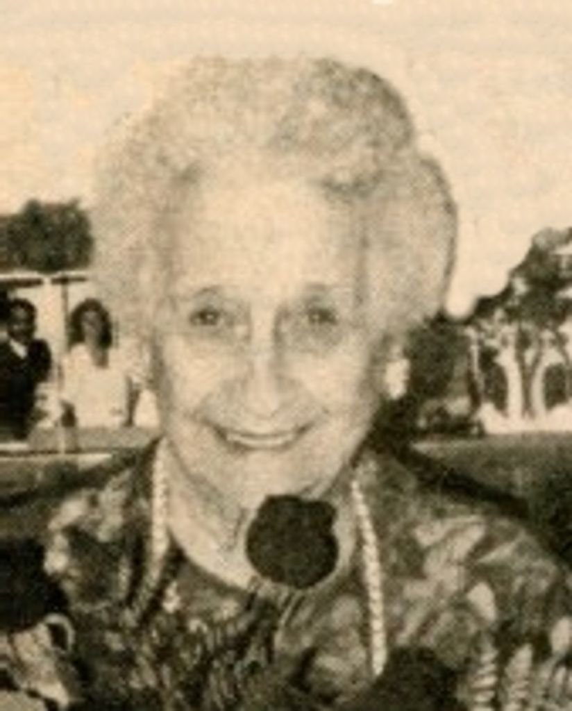 Hilda (Anderson) Ohman