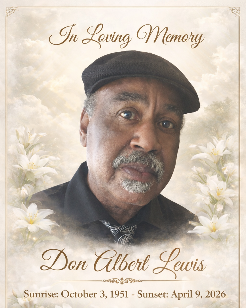 Don Albert Lewis Profile Photo