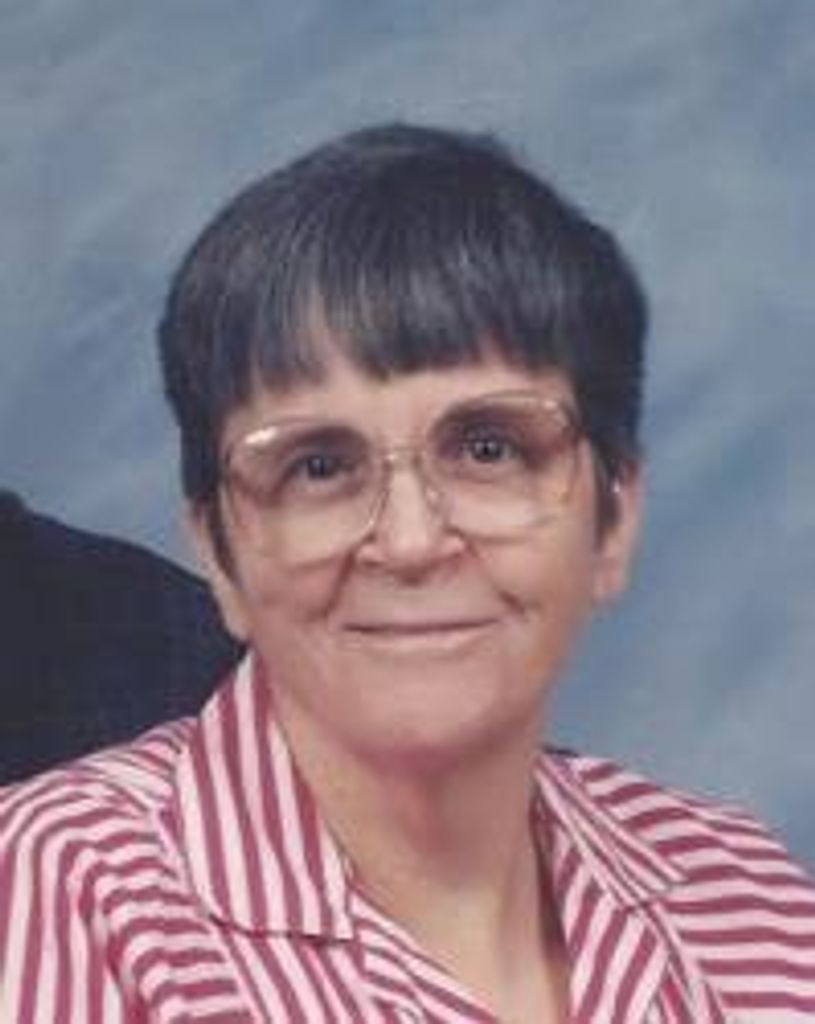 Jo Ann Tucker