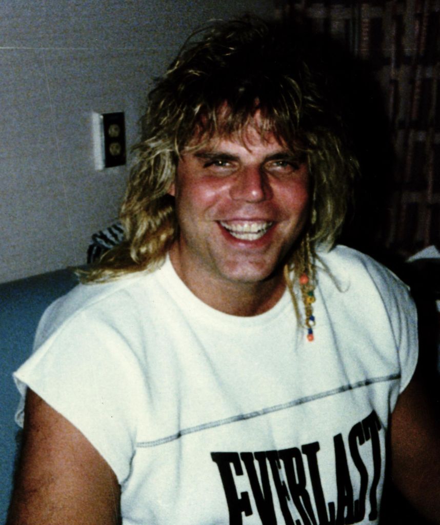 John Fred Rossi, Jr.