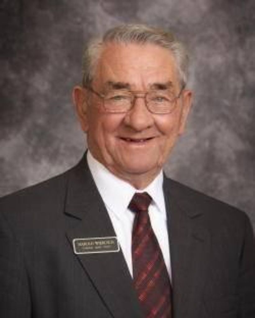 Harold Michael Wiebusch Profile Photo