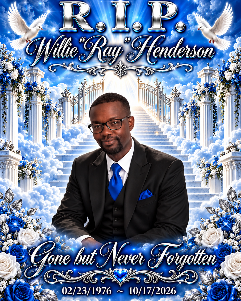 Willie "Ray" Henderson Profile Photo