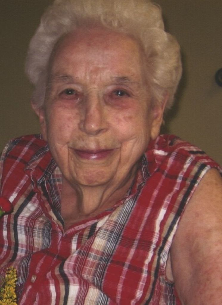 Mrs. Leona (McNeal) Schultz