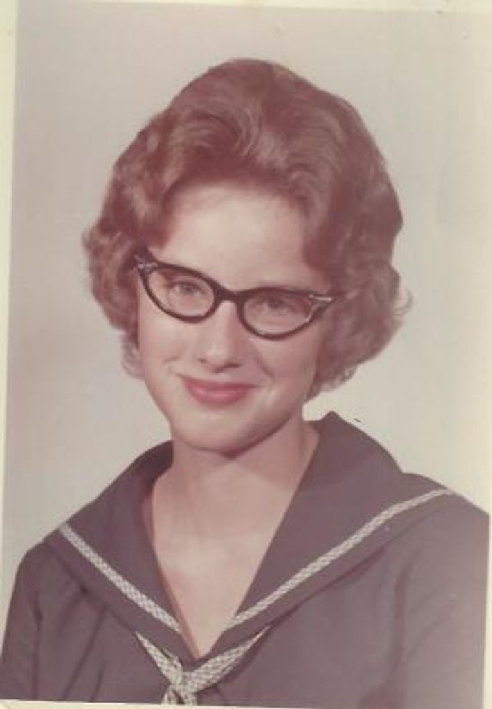 Patricia Kay (Parkerson)  O'Briant