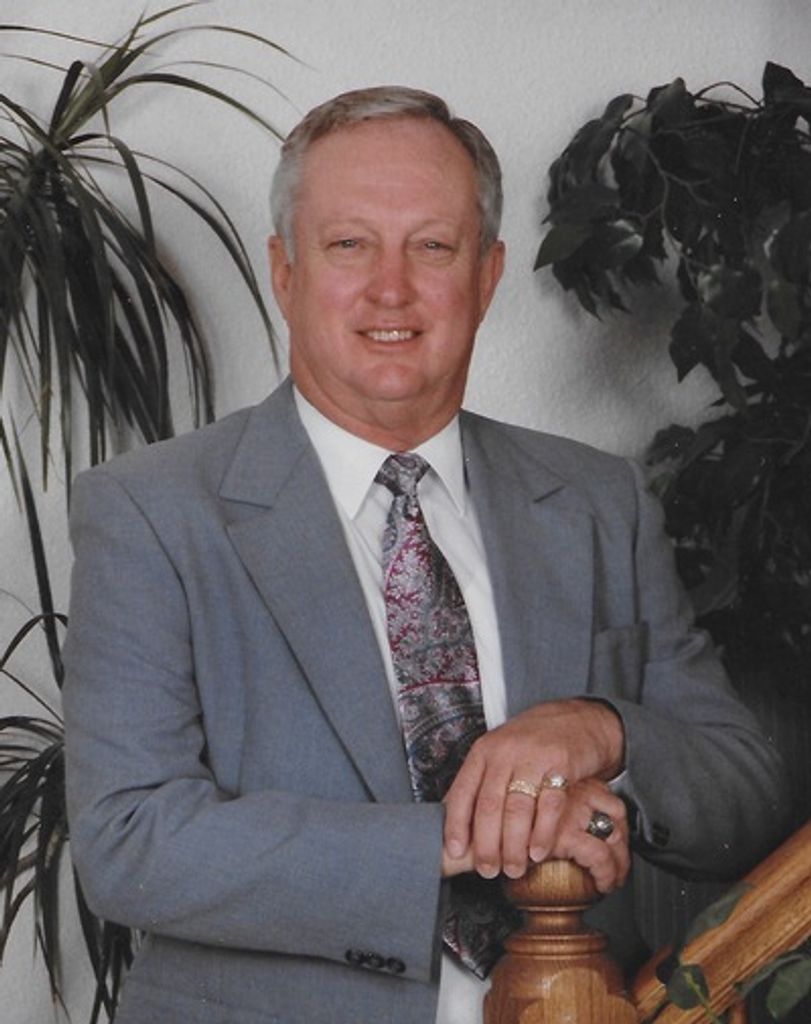 Bobby Perry Mcwhorter